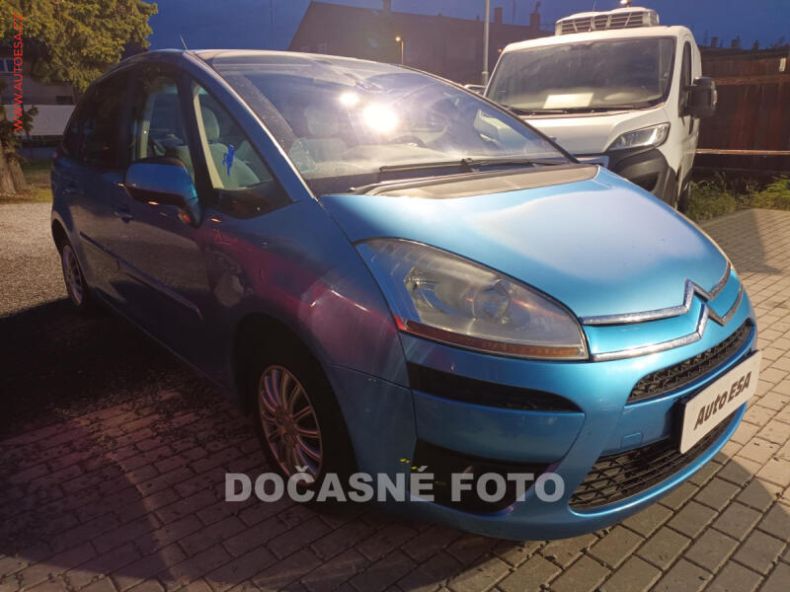 Citroën C4 Picasso - hlavní foto