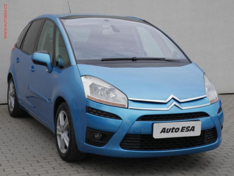 Citroën C4 Picasso - hlavní foto