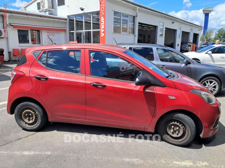 Hyundai i10 - hlavní foto