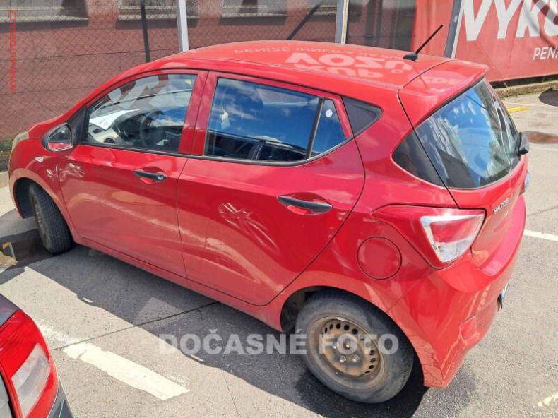 Hyundai i10 - hlavní fotka