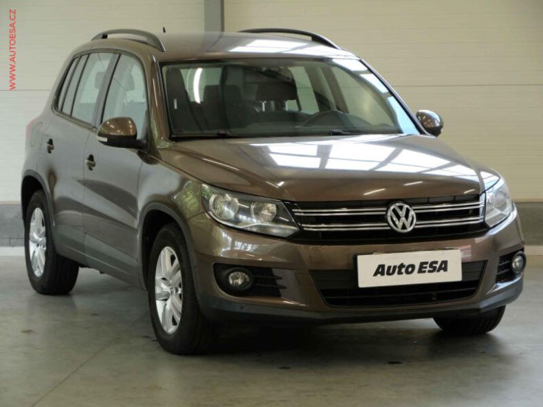 Volkswagen Tiguan - hlavní foto