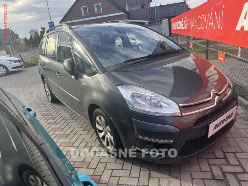Citroën C4 Picasso - hlavní foto