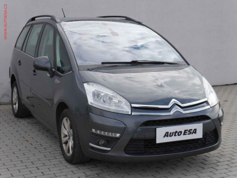 Citroën C4 Picasso - hlavní fotka inzerátu