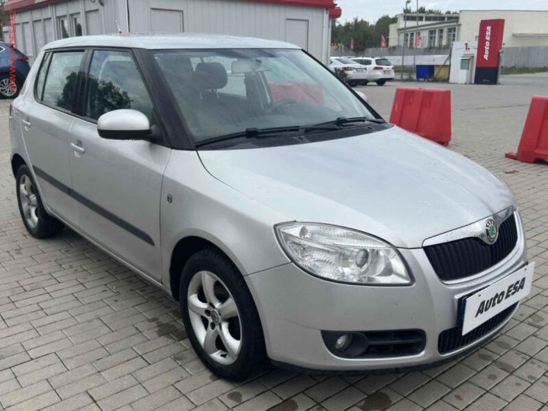 Škoda Fabia - hlavní fotka inzerátu