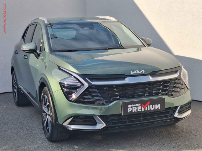 Kia Sportage - hlavní fotka inzerátu