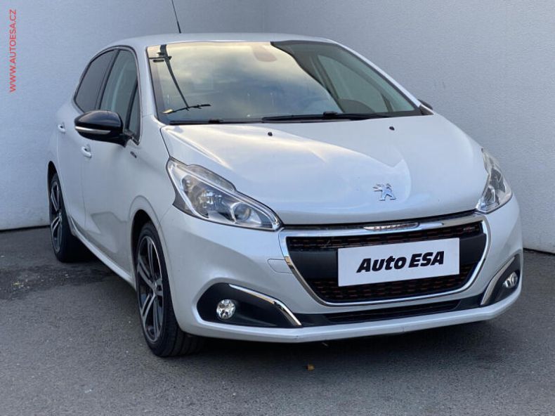 Peugeot 208 - hlavní fotka inzerátu