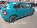 Škoda Fabia - fotka číslo 1