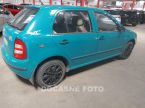 Škoda Fabia - fotka číslo 1