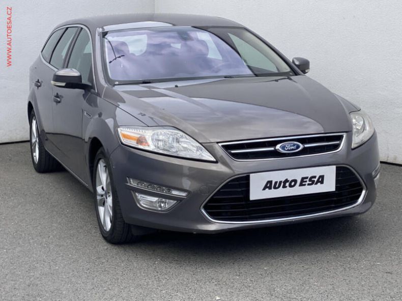 Ford Mondeo - hlavní foto