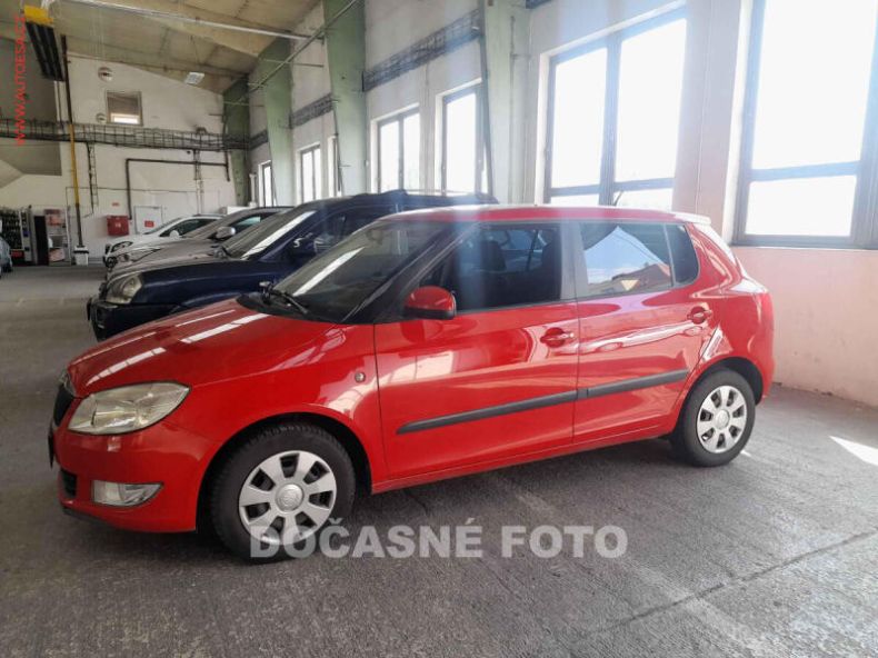 Škoda Fabia - hlavní fotka inzerátu