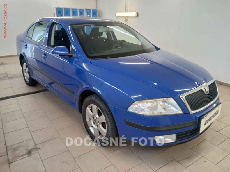 Škoda Octavia - hlavní fotka