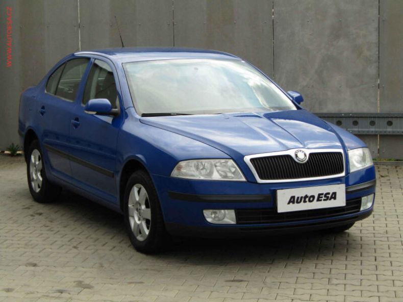 Škoda Octavia - hlavní fotka inzerátu