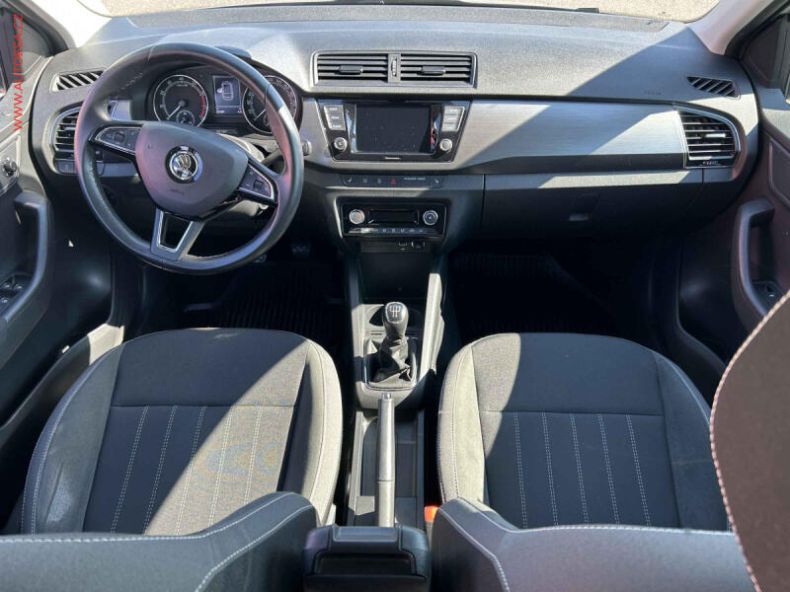 Škoda Fabia - hlavní fotka