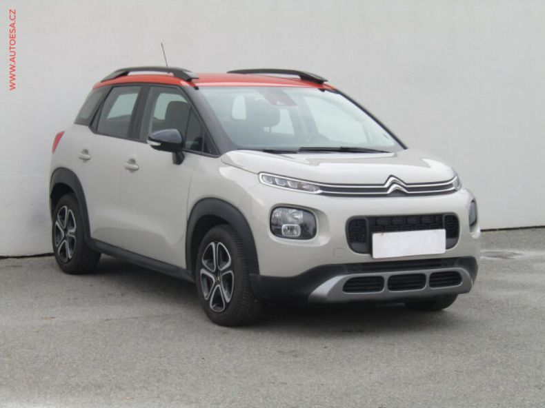 Citroën C3 Aircross - hlavní foto