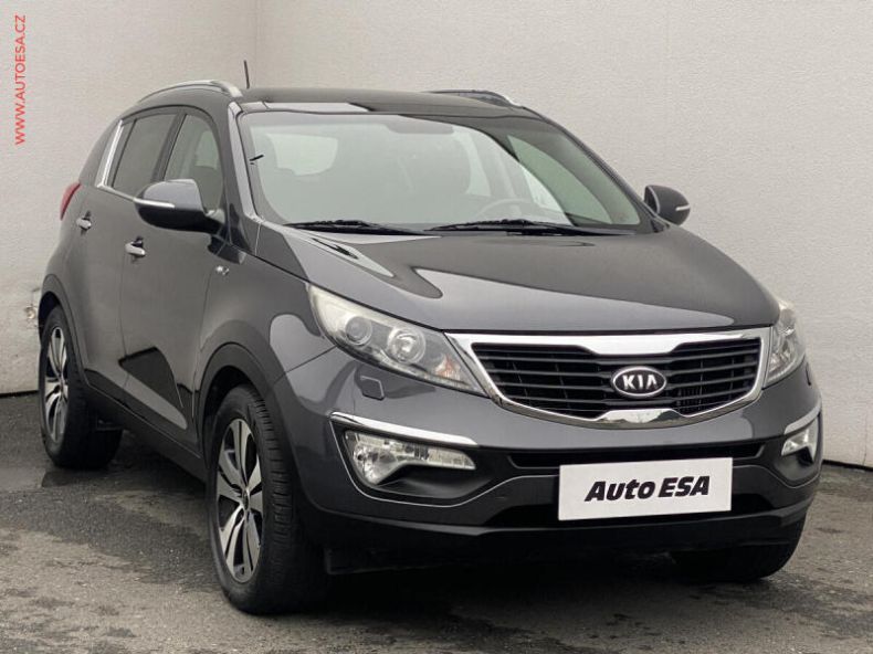 Kia Sportage - hlavní fotka inzerátu