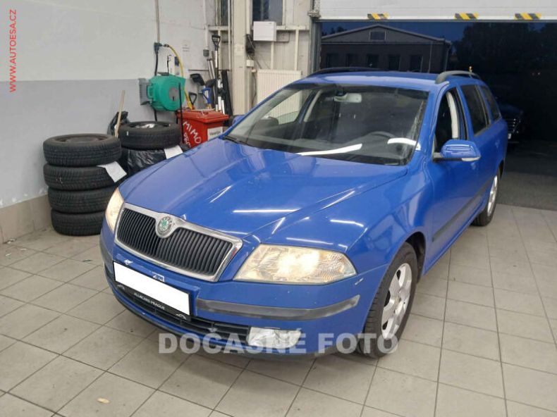 Škoda Octavia - hlavní fotka inzerátu