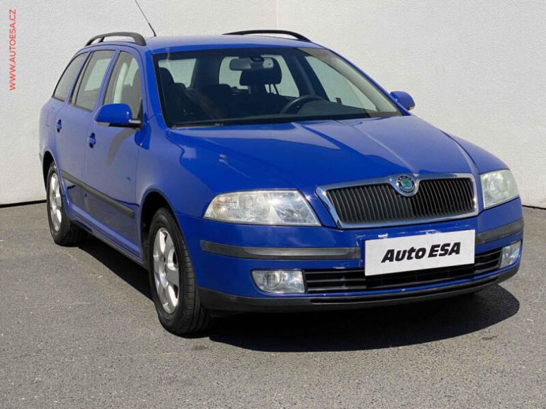 Škoda Octavia - hlavní fotka inzerátu