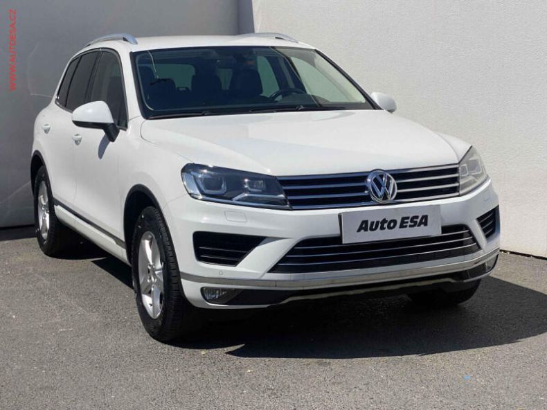 Volkswagen Touareg - hlavní fotka inzerátu