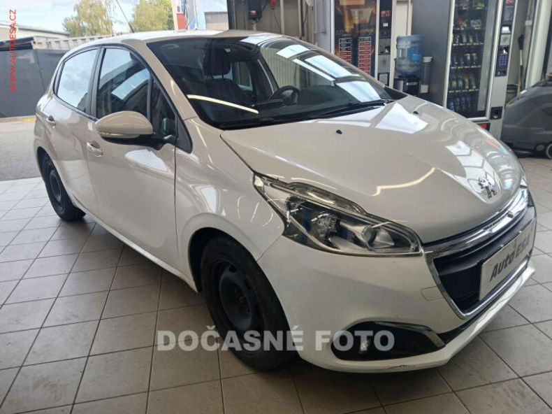 Peugeot 208 - hlavní fotka inzerátu