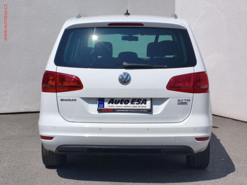 Volkswagen Sharan - hlavní fotka