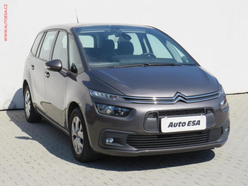 Citroën C4 Picasso - hlavní fotka inzerátu
