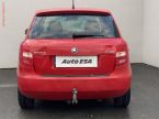 Škoda Fabia - fotka číslo 4