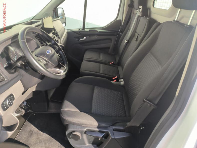 Ford Transit - hlavní fotka