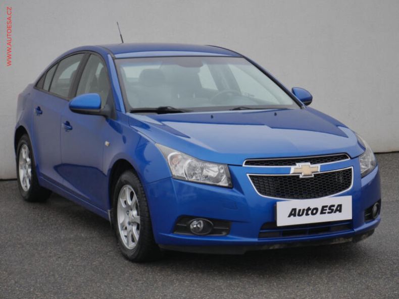 Chevrolet Cruze - hlavní foto