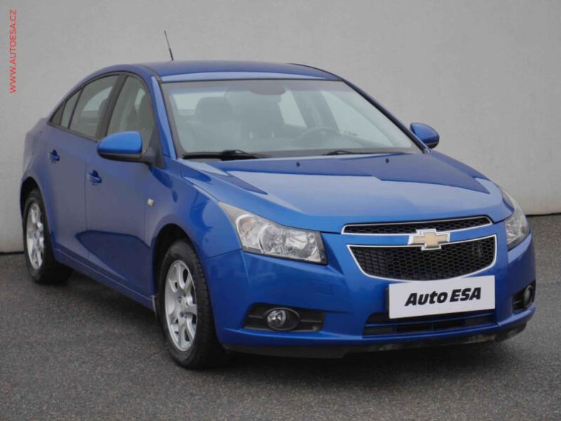 Chevrolet Cruze - hlavní fotka inzerátu
