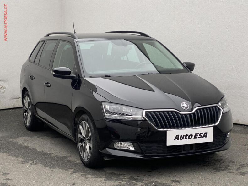 Škoda Fabia - hlavní fotka inzerátu