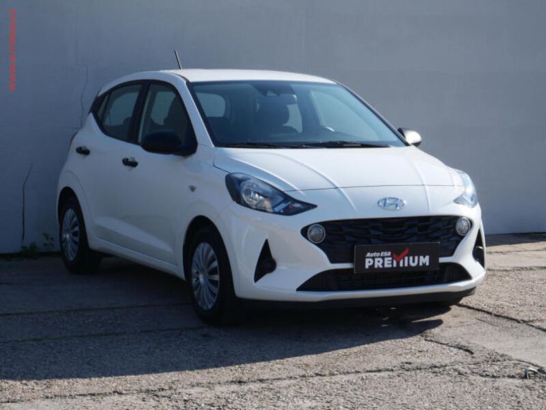 Hyundai i10 - hlavní fotka inzerátu