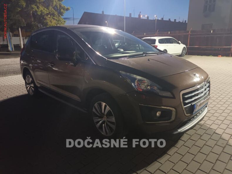 Peugeot 3008 - hlavní fotka inzerátu