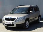 Škoda Yeti - fotka číslo 2