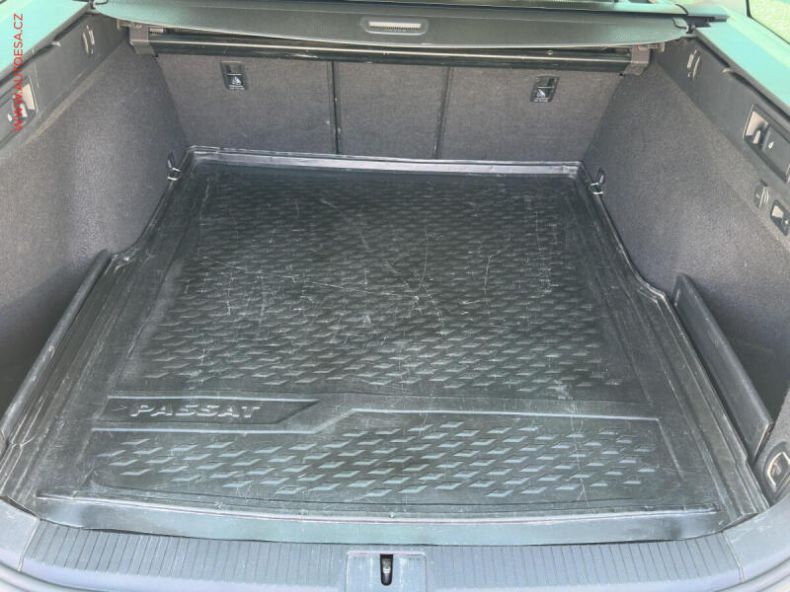 Volkswagen Passat - hlavní fotka