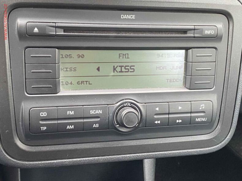 Škoda Fabia - hlavní fotka