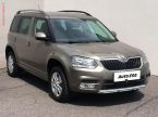 Škoda Yeti - fotka číslo 0