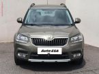 Škoda Yeti - fotka číslo 1