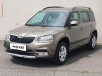 Škoda Yeti - fotka číslo 2