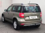 Škoda Yeti - fotka číslo 5