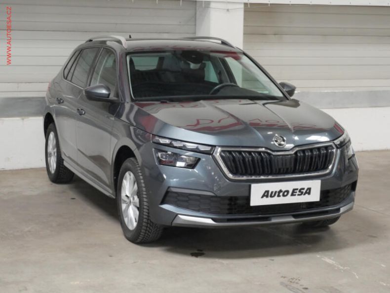 Škoda Kamiq - hlavní foto