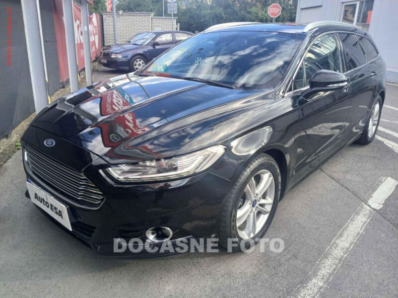 Ford Mondeo - hlavní fotka inzerátu