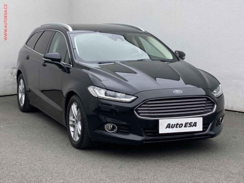 Ford Mondeo - hlavní fotka inzerátu