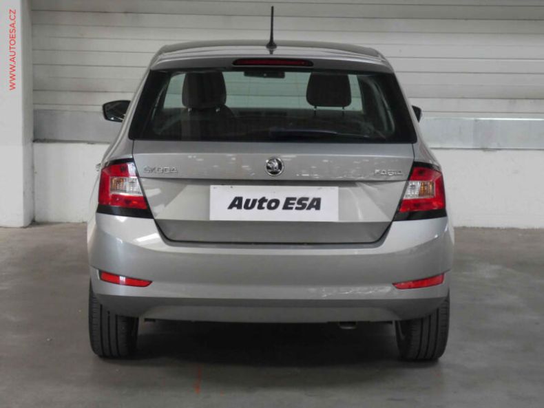 Škoda Fabia - hlavní fotka