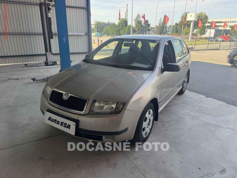 Škoda Fabia - hlavní foto