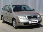 Škoda Fabia - fotka číslo 0