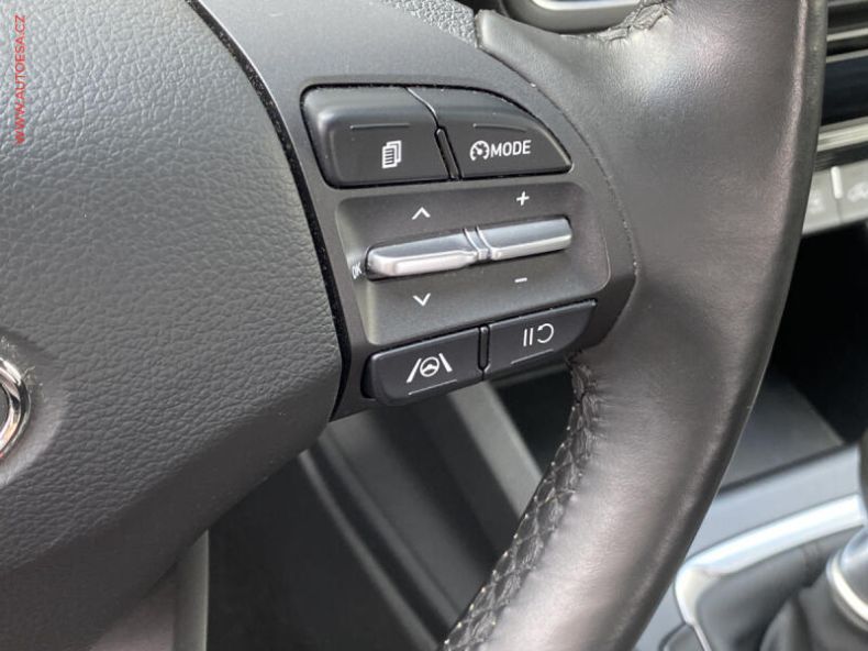 Hyundai Kona - hlavní fotka