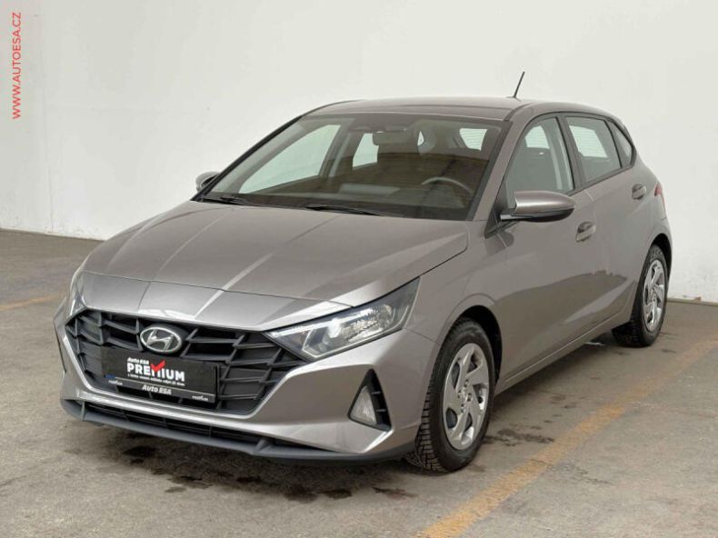 Hyundai i20 - hlavní fotka