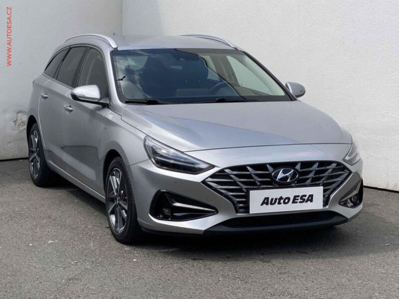 Hyundai i30 - hlavní foto