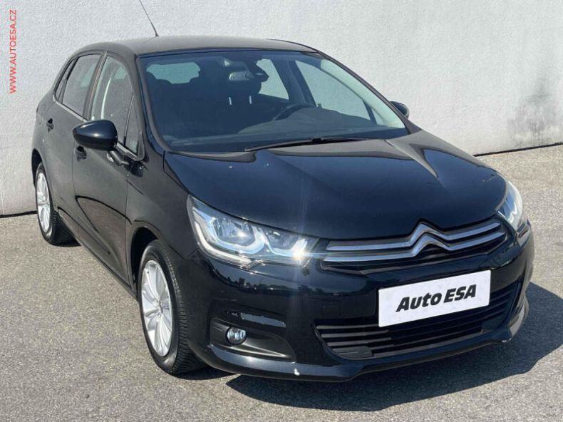Citroën C4 - hlavní fotka inzerátu