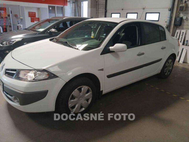 Renault Mégane - hlavní fotka inzerátu